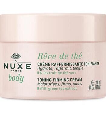 Nuxe Body R? Ve De Th?  Toning Firming Body Cream  200ml