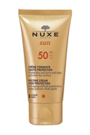 Nuxe Sun Fondant Face Cream Spf50  50ml