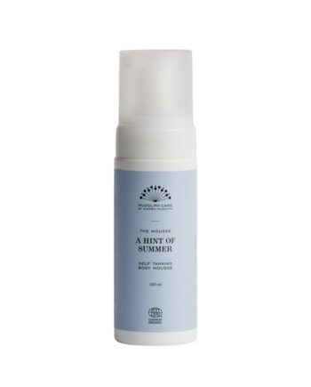 Rudolph Care A Hint Of Summer   The Mousse 150 Ml
