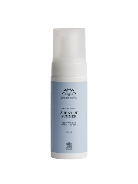 Rudolph Care A Hint Of Summer   The Mousse 150 Ml