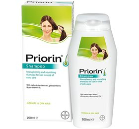 Priorin Shampoo  Bull  200ml