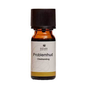 Fischer Problemhud Olieblanding 10ml