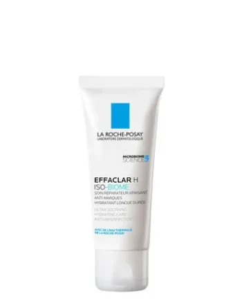 La Roche Posay Effaclar H Iso Biome Creme Tube 40 Ml
