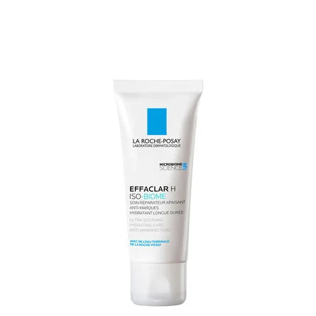La Roche Posay Effaclar H Iso Biome Creme Tube 40 Ml
