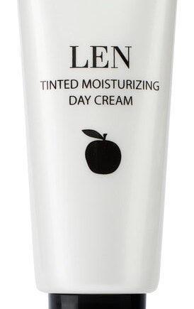 Idun Minerals   Len Light Farvet Dagcreme