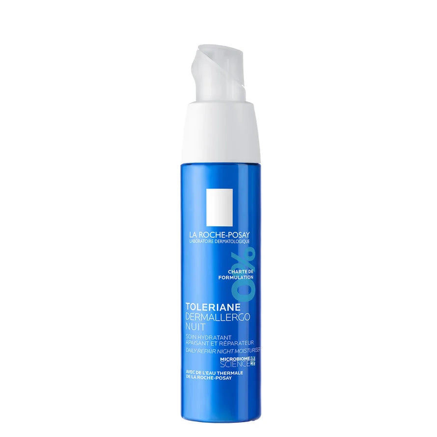 La Roche Posay Toleriane Dermallergo Overnight 40 Ml