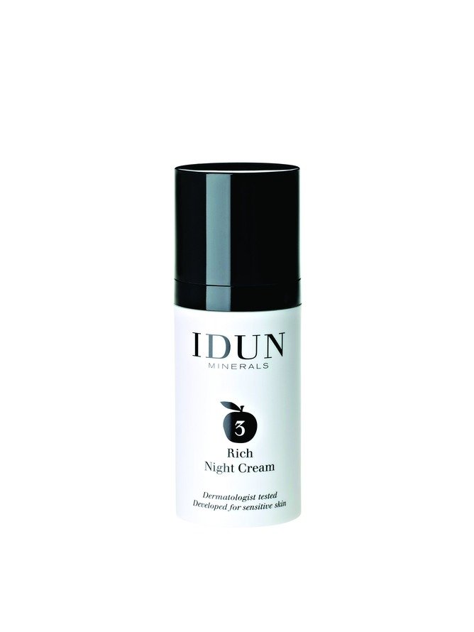 Idun Skincare Night Cream 50 Ml