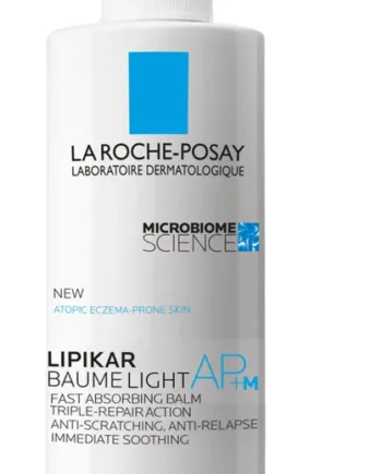 La Roche Posay Lipikar Balm Light Ap M 400 Ml