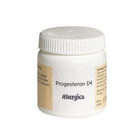 Allergica Progesteron D4  Bull  90 Tab