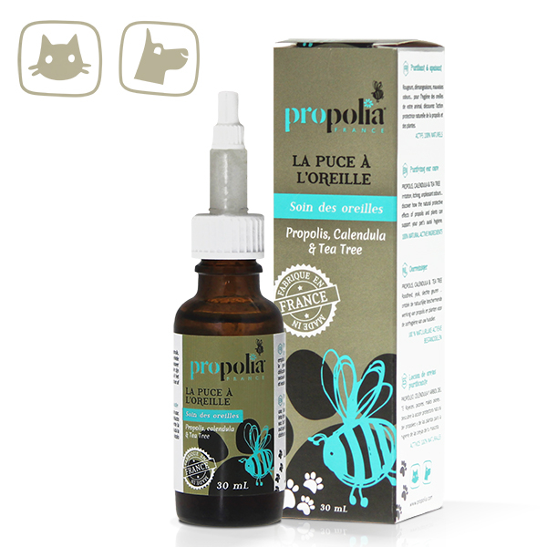 Propolia Ear Care For Pets 30 Ml