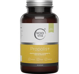 Novovita Propolis  120 Kap   2 For 278