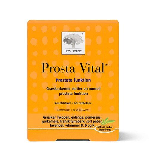 New Nordic Prosta Vital  60tab