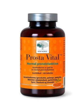New Nordic Prosta Vital  180tab