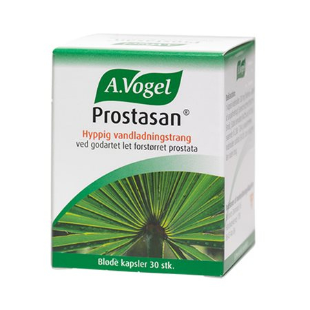 A  Vogel Prostasan 30 Kaps