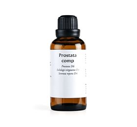 Allergica Prostata Comp   Bull  50ml