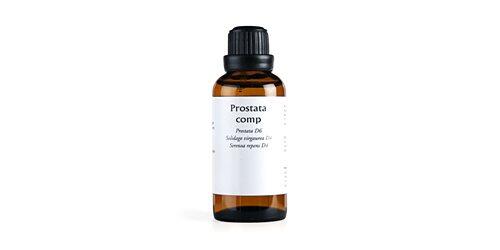 Allergica Prostata Comp  50ml