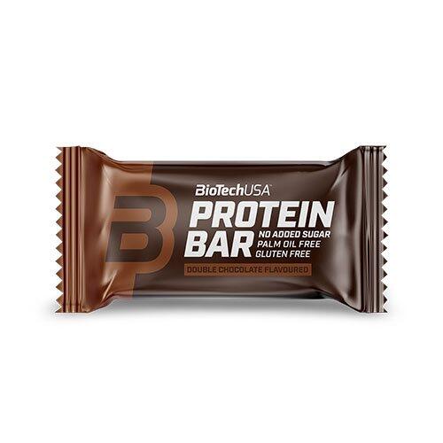 Biotech Protein Bar Double Chocolate  70g