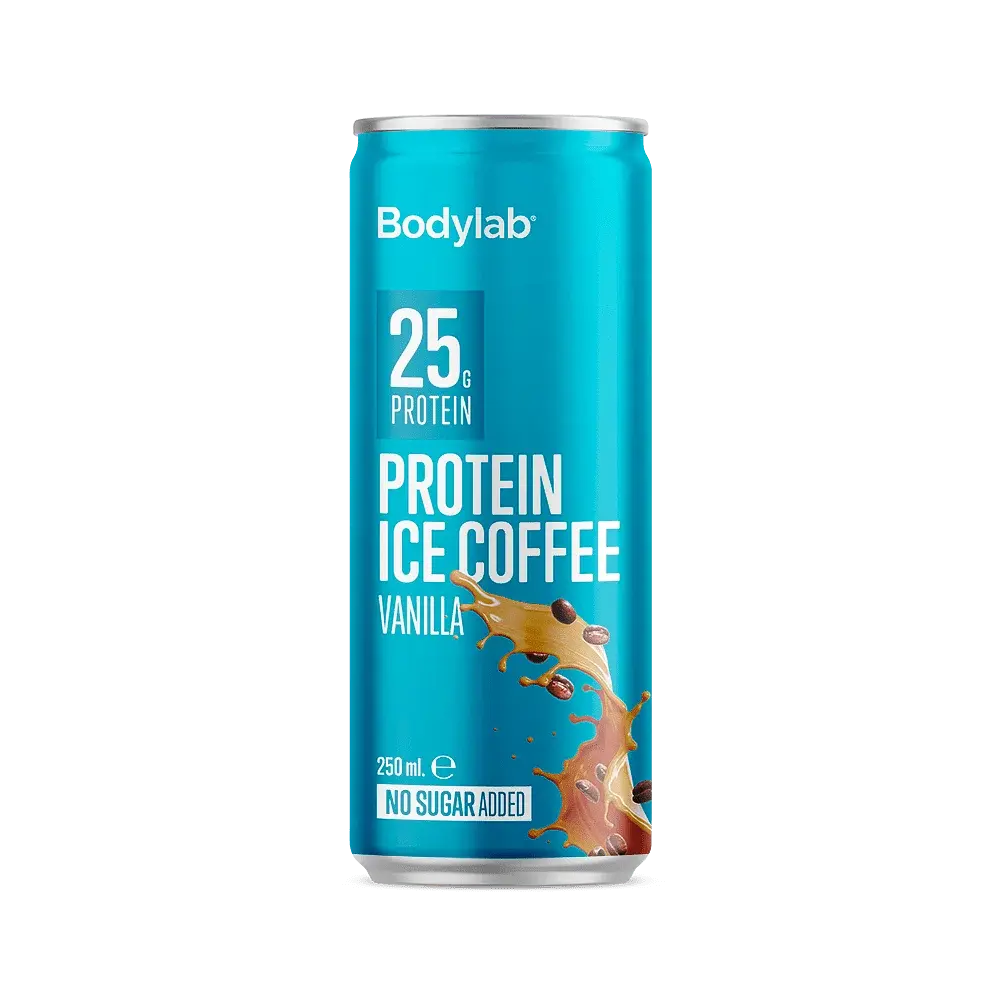 Bodylab Protein Ice Coffee  250ml