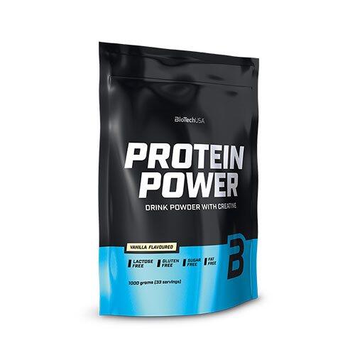 Biotech Protein Power Vanilla  1000g