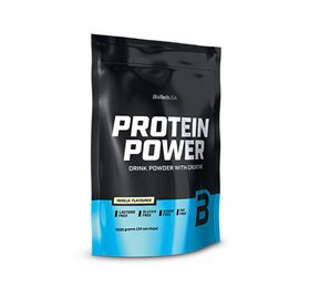 Biotechusa Protein Power Vanilla 1000g