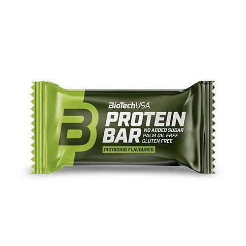 Biotech Proteinbar Pistachio  70g