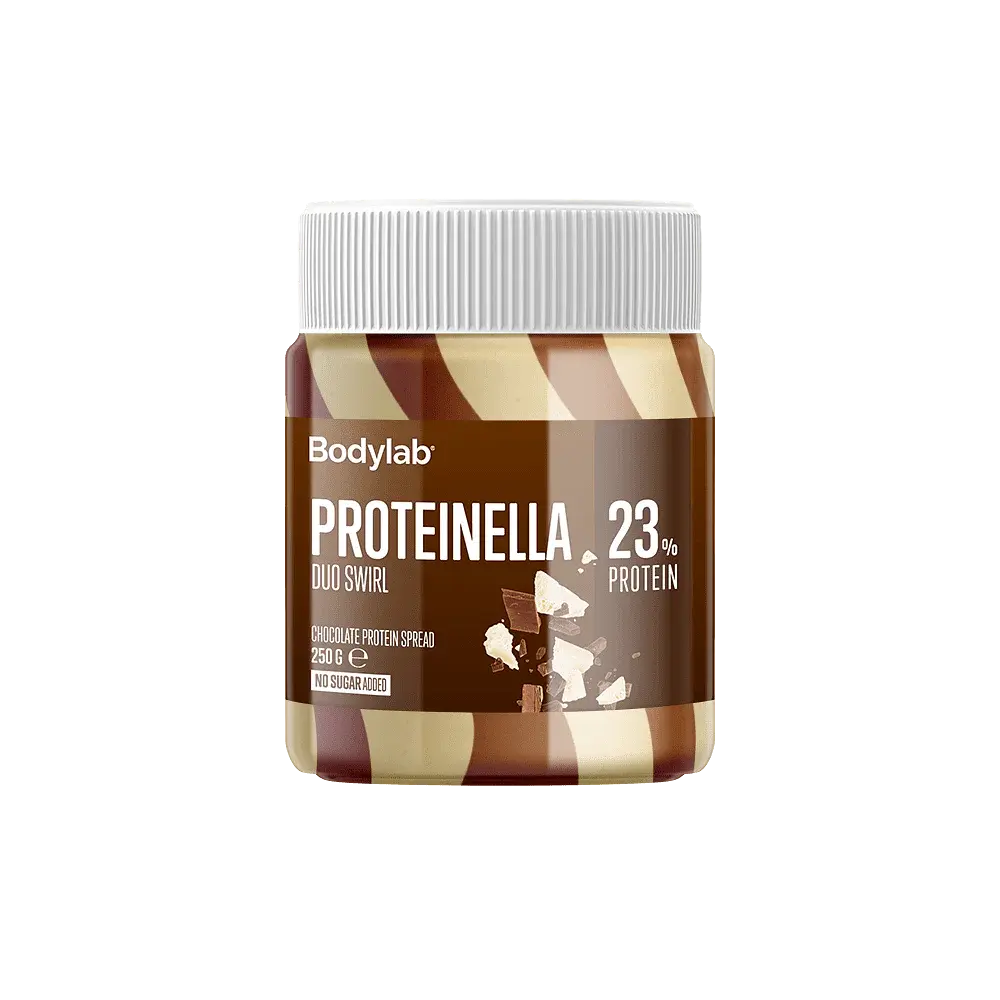 Bodylab Proteinella   Duo Swirl  250g