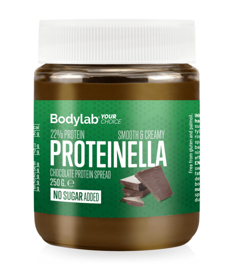 Bodylab Proteinella Smooth   Creamy  250g