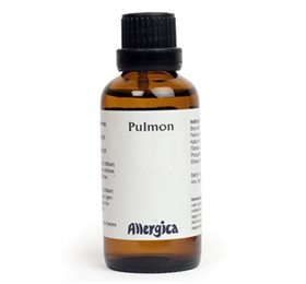Allergica Pulmon  Bull  50ml