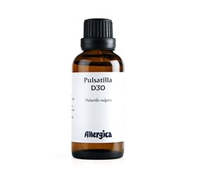 Allergica Pulsatilla D30  Bull  50ml