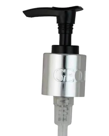 Geo F  Trumper Pumpe Til 500 Ml  Flaske