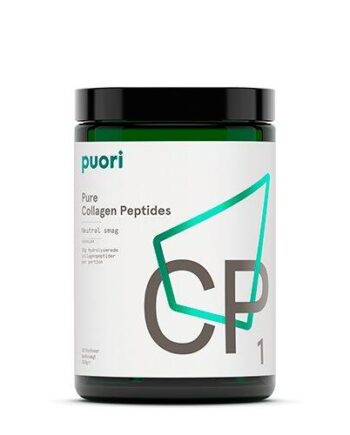 Puori Cp1 Pure Collagen Peptides   300 Gram