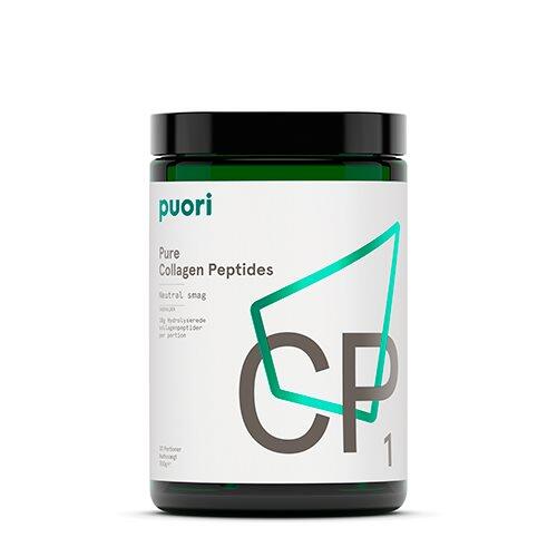 Puori Cp1 Pure Collagen Peptides   300 Gram