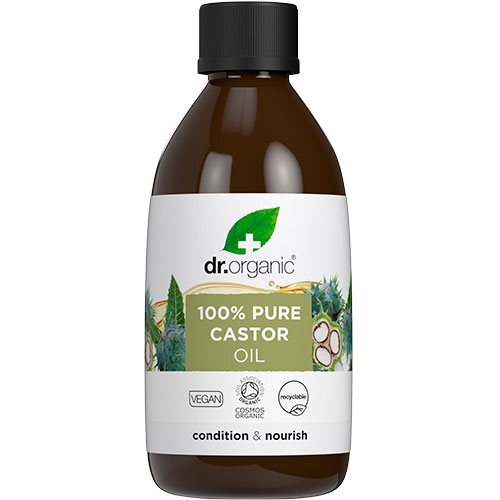 Dr Organic Pure Casto Oil 250ml