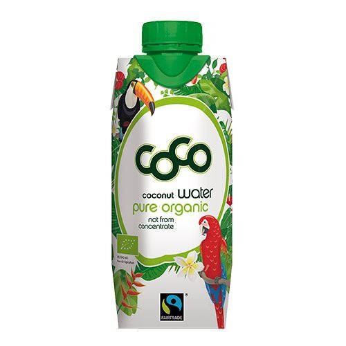 Pure Kokosvand ø 330 Ml