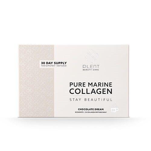Plent Pure Marine Collagen Chocolate Dream  30breve