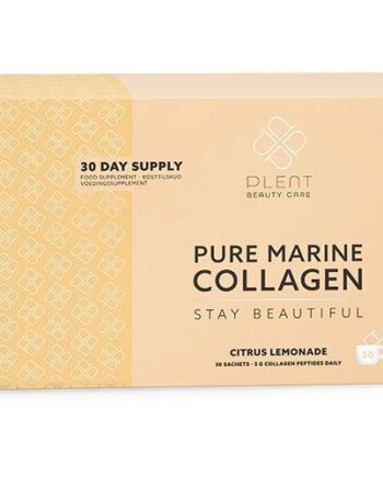 Plent Pure Marine Collagen   Citrus Lemonade 30 X 5 Gr