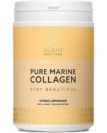 Plent Pure Marine Collagen Citrus Lemonade  300g