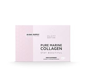 Plent Collagen Pure Marine Pink Raspberry 30 X 5 Gr