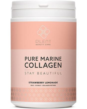 Pure Marine Collagen Strawberry Lemonade   300 Gram