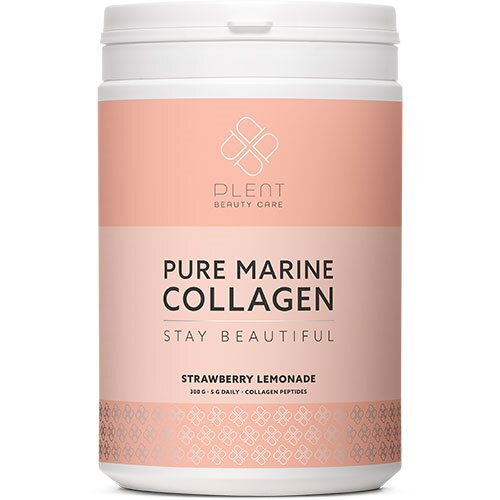 Pure Marine Collagen Strawberry Lemonade   300 Gram