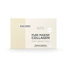 Plent Collagen Pure Collagen Tropical Pineapple 30 X 5 Gr