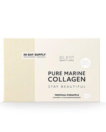 Plent Pure Marine Collagen Tropical Pineapple  30breve