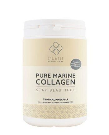 Plent Pure Marine Collagen Tropical Pineapple  300g