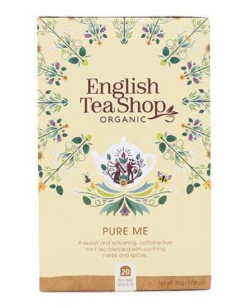 English Tea Shop Pure Me Te ø  20br