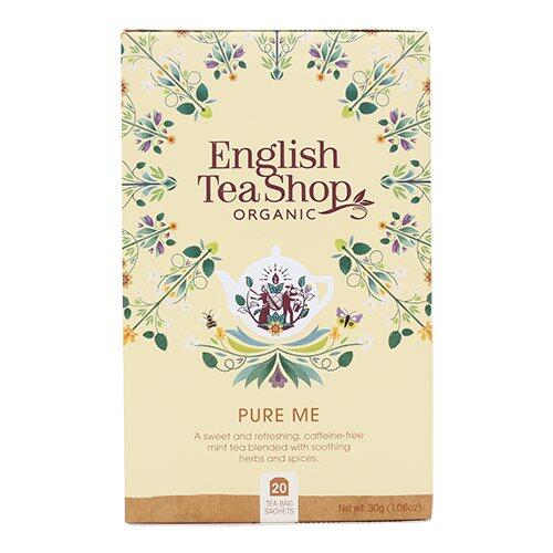 English Tea Shop Pure Me Te ø  20br