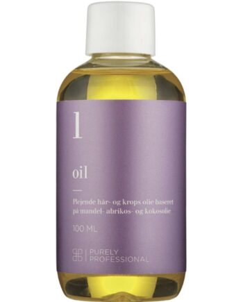 Purely Professional Oil 1 Til Krop Og Hår100 Ml