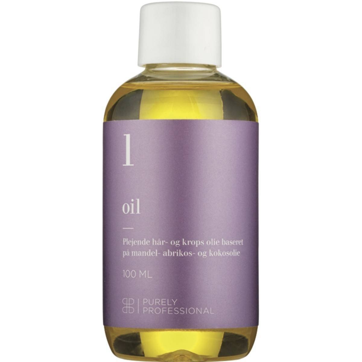 Purely Professional Oil 1 Til Krop Og Hår100 Ml