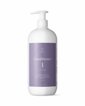 Purely Conditioner 1 Til Fint Hår 1000 Ml