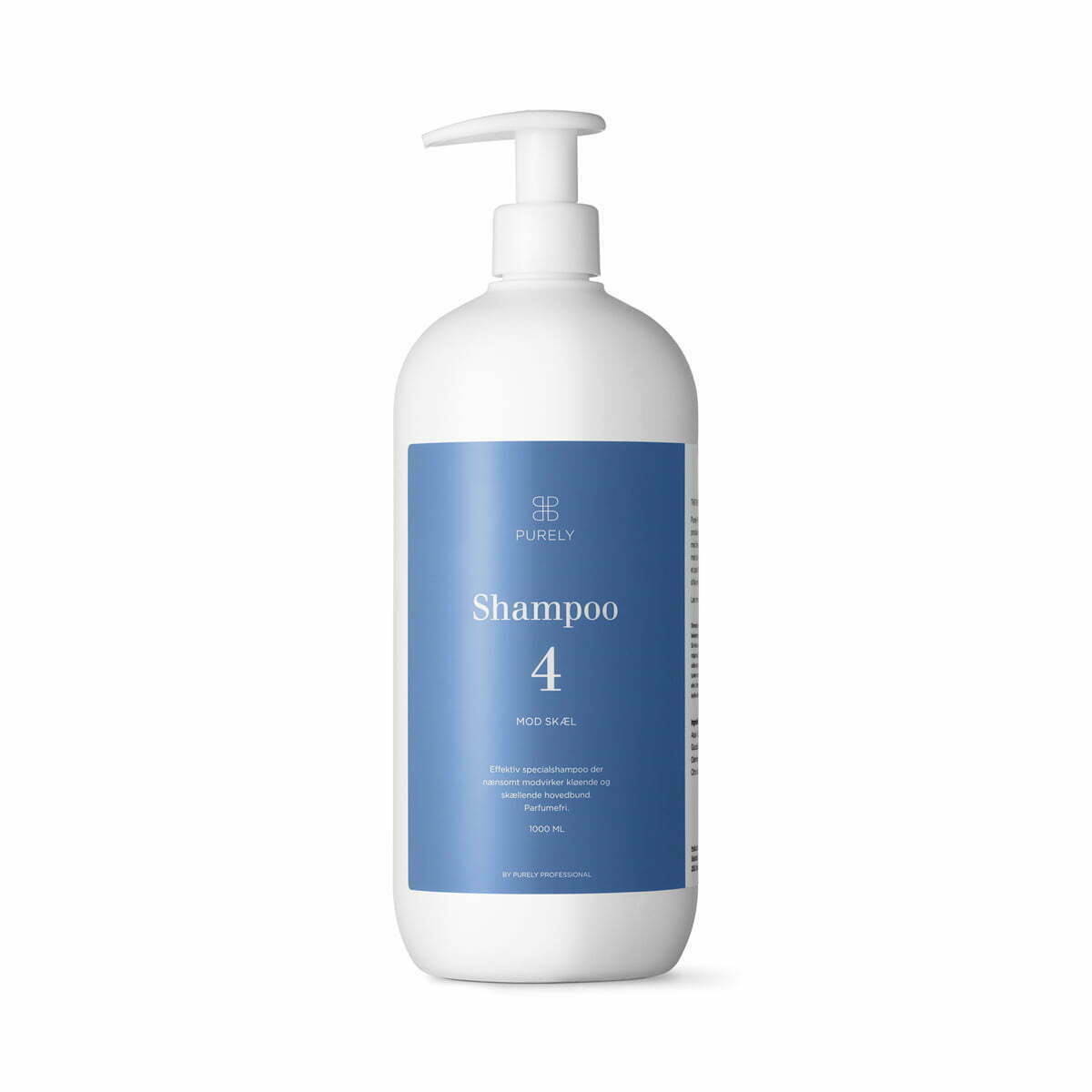 Purely Professional Shampoo 4 1000 Ml