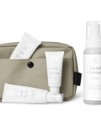 Purely Professional Face Care   Beauty Bag